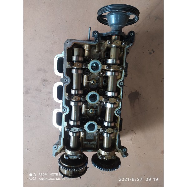 Cabeçote Fusion V6 3.0 Esquerdo 2009/2012 Stander Completo