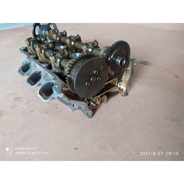 Cabeçote Fusion V6 3.0 Esquerdo 2009/2012 Stander Completo