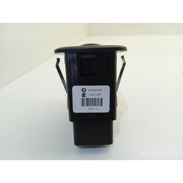 Botao Vidro Journey Freemont  Traseiro 56046832ab