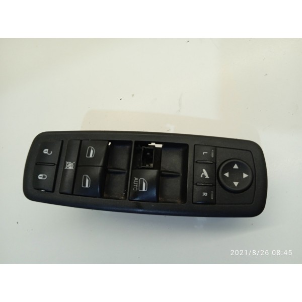 Botao Vidro Freemont Journey Dianteiro Esq 2010/2018