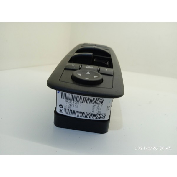 Botao Vidro Freemont Journey Dianteiro Esq 2010/2018