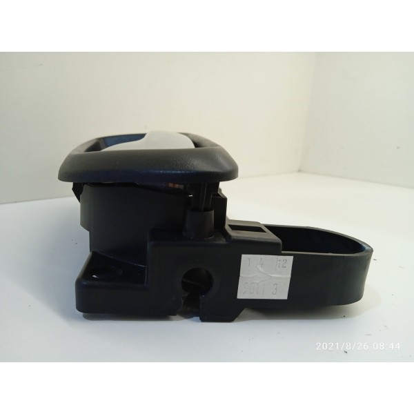 Macaneta Interna Freemont Journey Traseira Esquerd 2010/2018 Cromado Traseira