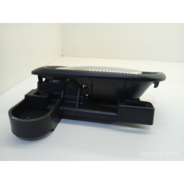 Macaneta Interna Freemont Journey Traseira Esquerd 2010/2018 Cromado Traseira