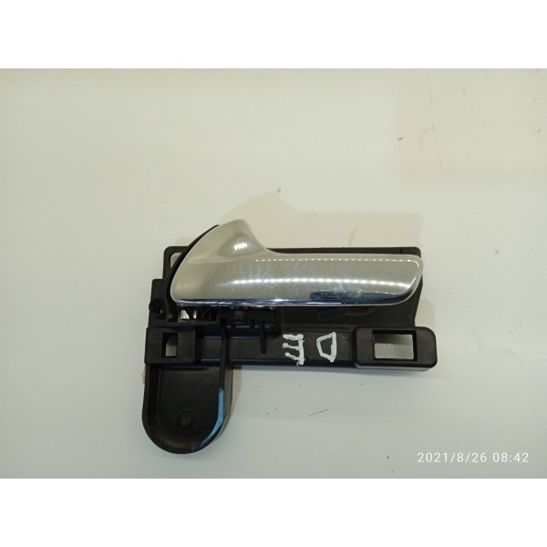 Macneta Interna Freemont Journey Dianteira Esquerd 2010/2018 Cromado Dianteira