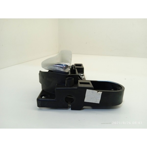 Macneta Interna Freemont Journey Dianteira Esquerd 2010/2018 Cromado Dianteira