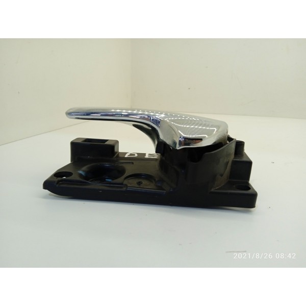 Macneta Interna Freemont Journey Dianteira Esquerd 2010/2018 Cromado Dianteira