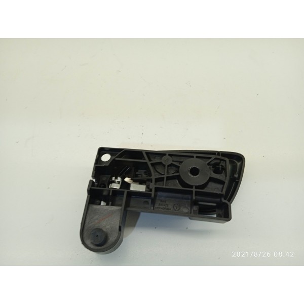 Macaneta Interna Traseira Direita Fiat Freemont 2010/2018 Cromado Traseira