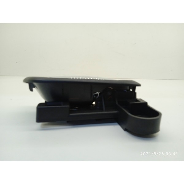 Macaneta Interna Traseira Direita Fiat Freemont 2010/2018 Cromado Traseira