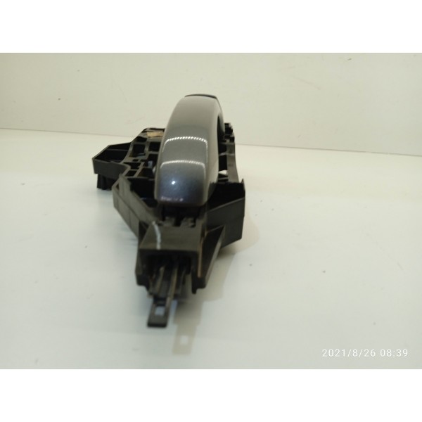 Maçaneta Externa Freemont Journey Traseira Direita 2010/2018 Prateado Traseira