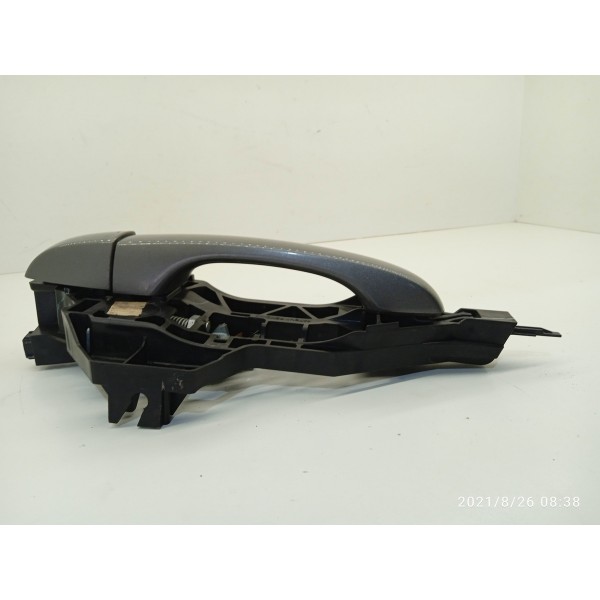 Maçaneta Externa Freemont Journey Traseira Direita 2010/2018 Prateado Traseira