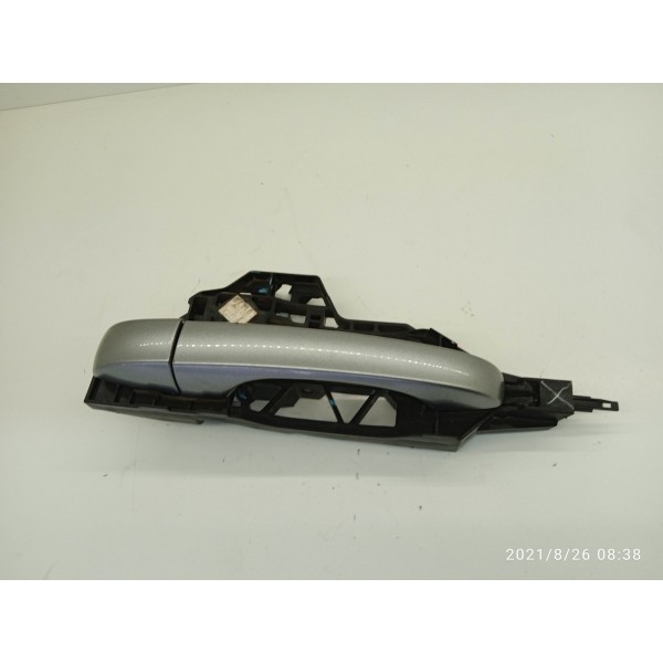 Maçaneta Externa Freemont Journey Traseira Esquerda 10/2018 Prateado Traseira