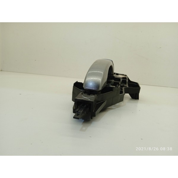 Maçaneta Externa Freemont Journey Traseira Esquerda 10/2018 Prateado Traseira