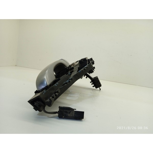 Macaneta Externa Freemont Journey Dianteira Esquerda Prateado Dianteira