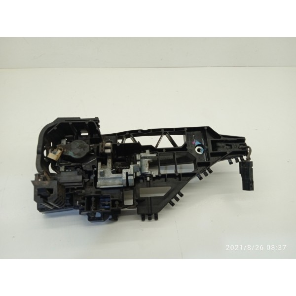 Macaneta Externa Freemont Journey Dianteira Esquerda Prateado Dianteira