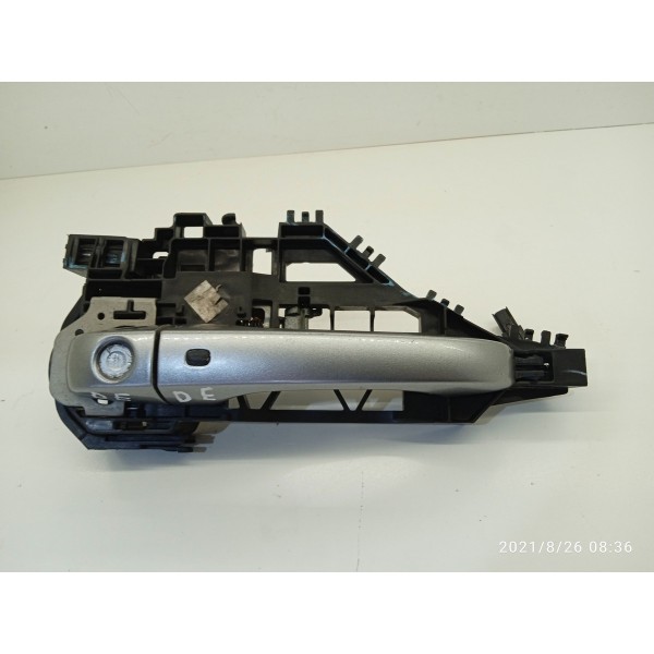 Macaneta Externa Freemont Journey Dianteira Esquerda Prateado Dianteira