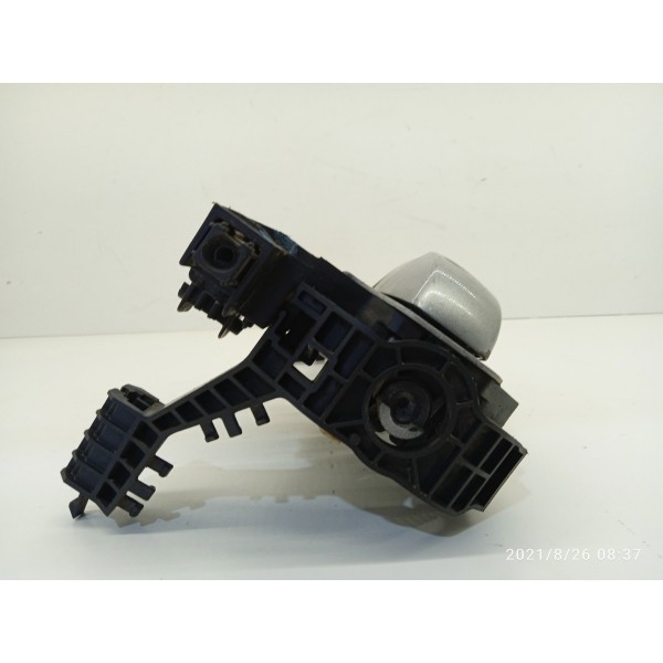 Macaneta Externa Freemont Journey Dianteira Esquerda Prateado Dianteira