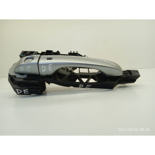 Macaneta Externa Freemont Journey Dianteira Esquerda Prateado Dianteira