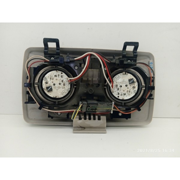 Luz Teto Leitura Fiat Freemont 2012/2018