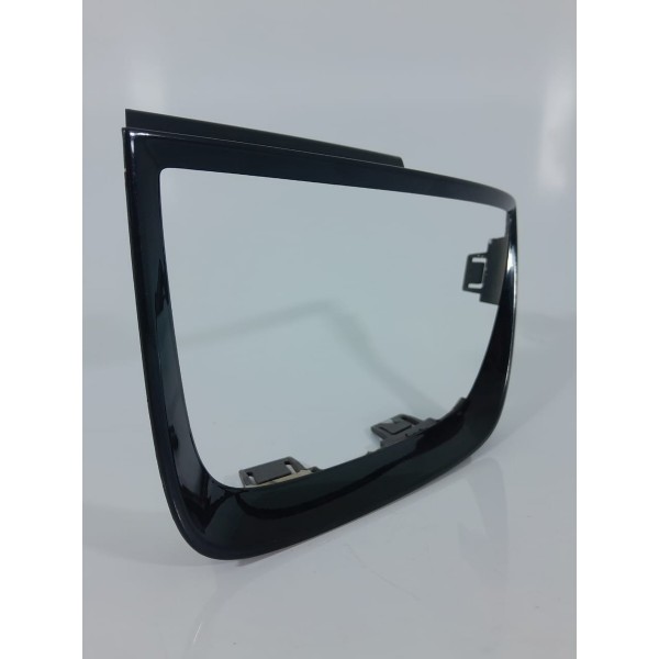 Moldura Lanterna Camaro Direita Ext 2010 2013 92197054 Preto