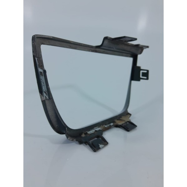 Moldura Lanterna Camaro Direita Ext 2010 2013 92197054 Preto