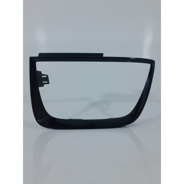 Moldura Lanterna Camaro Direita Ext 2010 2013 92197054 Preto