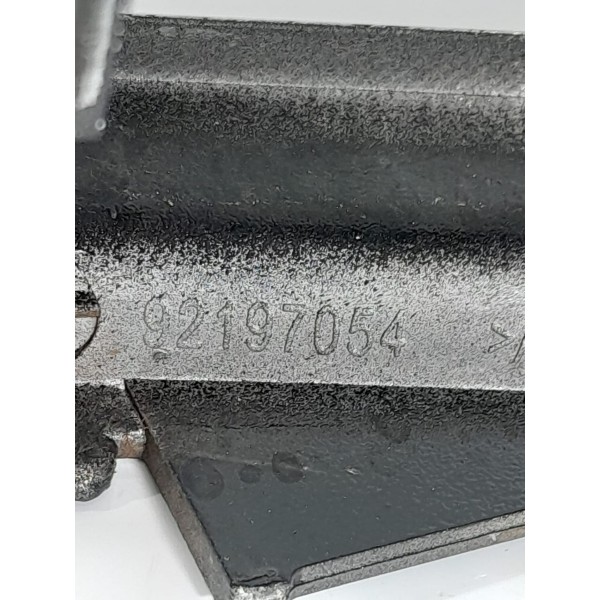 Moldura Lanterna Camaro Direita Ext 2010 2013 92197054 Preto