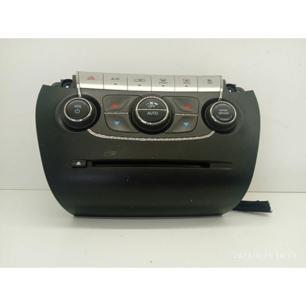 Comando Ar Condicionado Freemont Journey 10/2018 1sk601x9ad