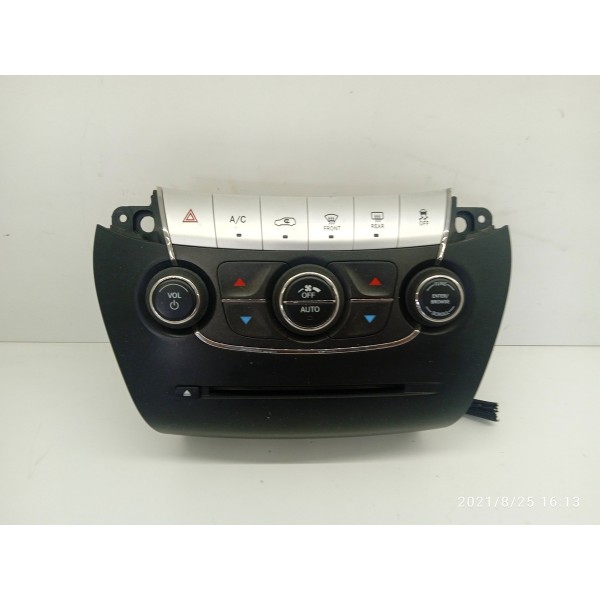 Comando Ar Condicionado Freemont Journey 10/2018 1sk601x9ad
