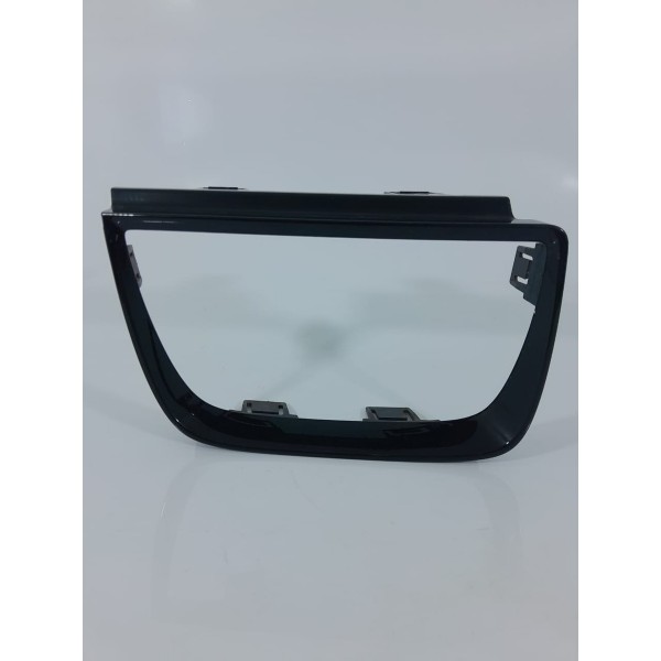 Moldura Lanterna Camaro Esquerda Int 2010 2013 92198053 Preto