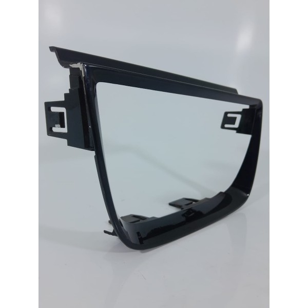 Moldura Lanterna Camaro Esquerda Int 2010 2013 92198053 Preto