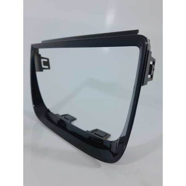 Moldura Lanterna Camaro Esquerda Int 2010 2013 92198053 Preto