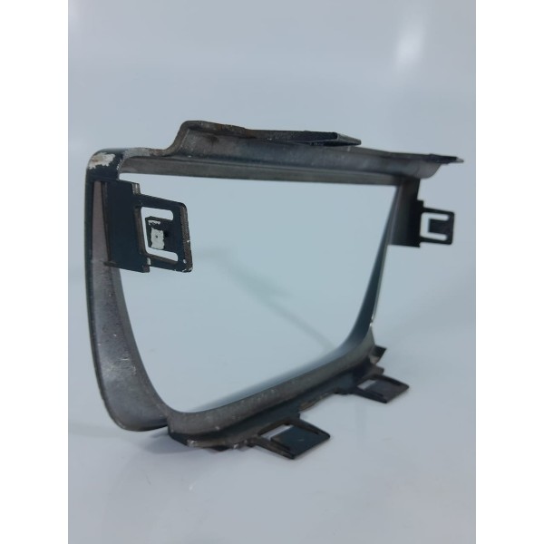 Moldura Lanterna Camaro Esquerda Int 2010 2013 92198053 Preto