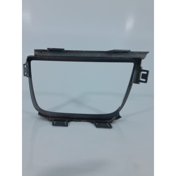Moldura Lanterna Camaro Esquerda Int 2010 2013 92198053 Preto