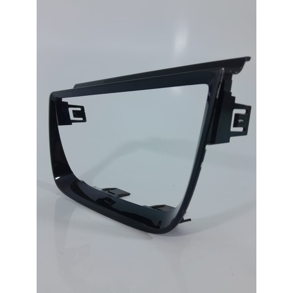 Moldura Lanterna Camaro Direita Int 2010 2013 92198055 Preto