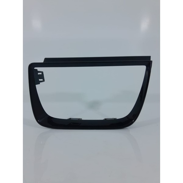 Moldura Lanterna Camaro Direita Int 2010 2013 92198055 Preto