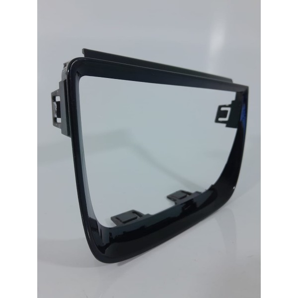 Moldura Lanterna Camaro Direita Int 2010 2013 92198055 Preto