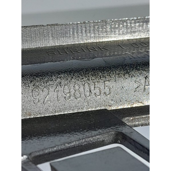 Moldura Lanterna Camaro Direita Int 2010 2013 92198055 Preto