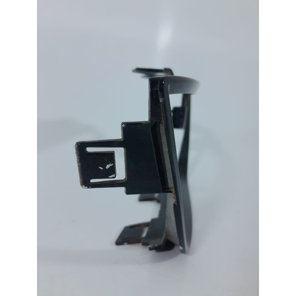 Moldura Lanterna Camaro Esquerda Ext 2010 2013 92197052 Preto