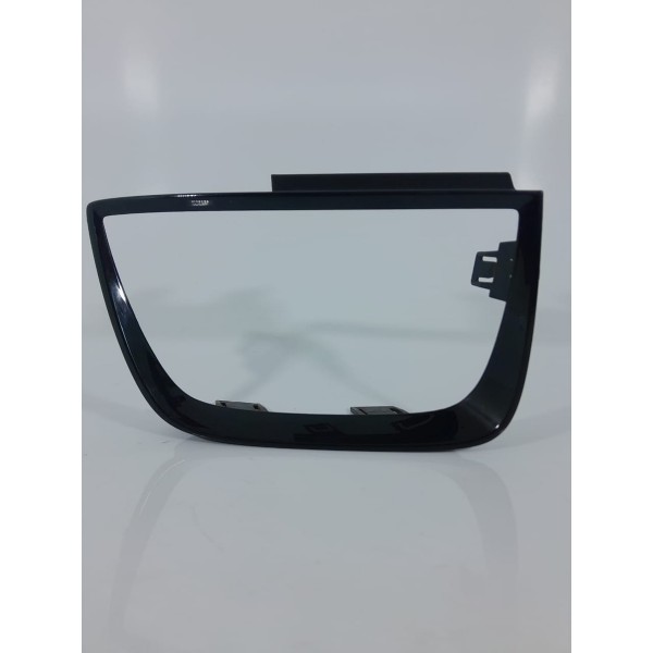 Moldura Lanterna Camaro Esquerda Ext 2010 2013 92197052 Preto