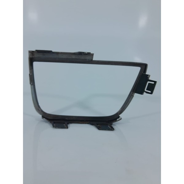 Moldura Lanterna Camaro Esquerda Ext 2010 2013 92197052 Preto