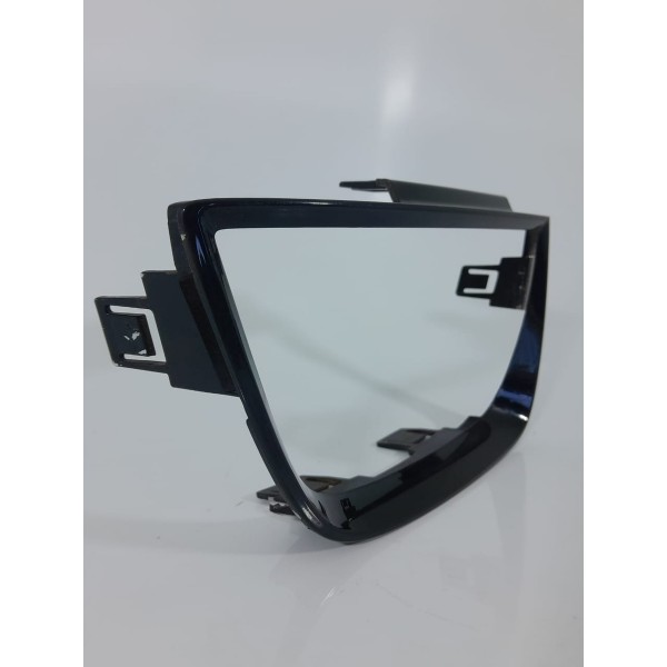 Moldura Lanterna Camaro Esquerda Ext 2010 2013 92197052 Preto