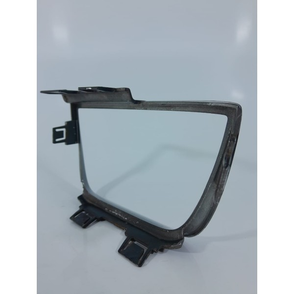 Moldura Lanterna Camaro Esquerda Ext 2010 2013 92197052 Preto