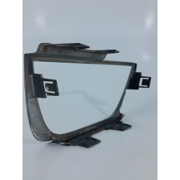 Moldura Lanterna Camaro Esquerda Ext 2010 2013 92197052 Preto