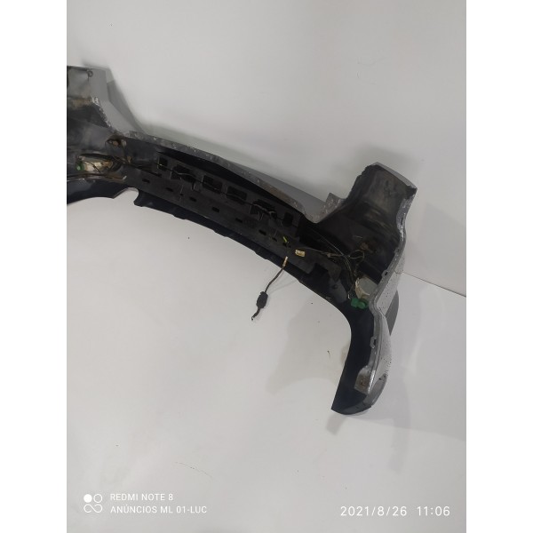 Parachoque Freemont Traseiro Completo 2010 2011 2012/2018