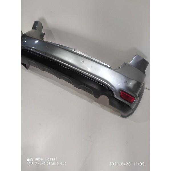 Parachoque Freemont Traseiro Completo 2010 2011 2012/2018