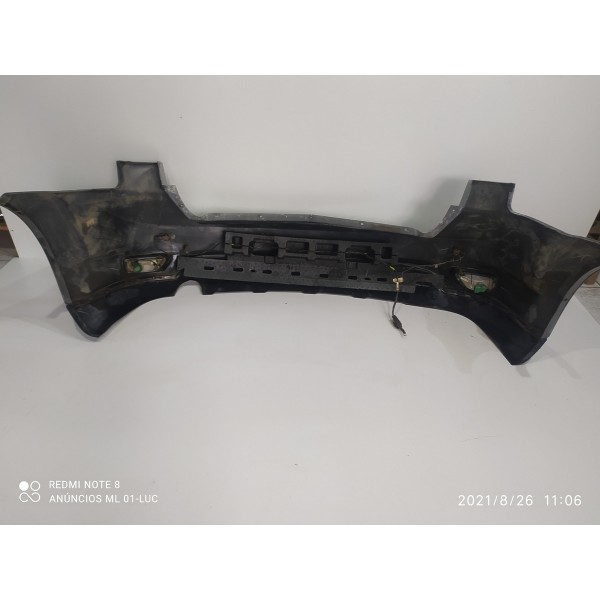 Parachoque Freemont Traseiro Completo 2010 2011 2012/2018