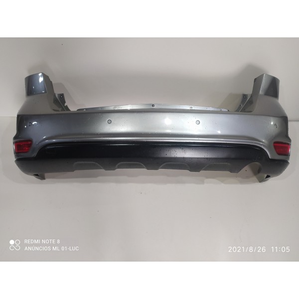 Parachoque Freemont Traseiro Completo 2010 2011 2012/2018