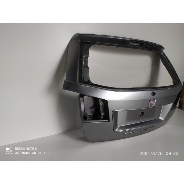 Tampa Traseira Freemont Journey 2010/2018 Cinza