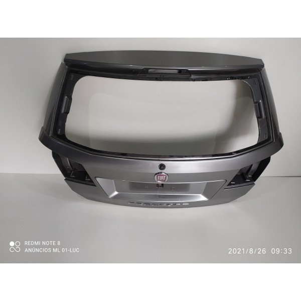 Tampa Traseira Freemont Journey 2010/2018 Cinza