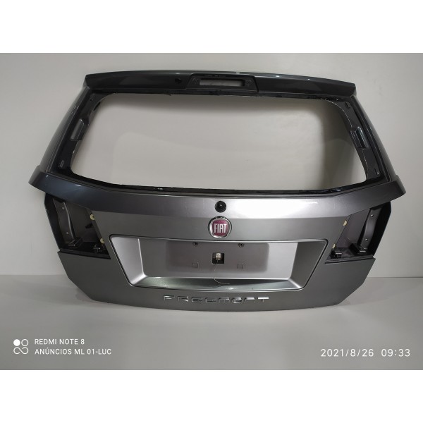 Tampa Traseira Freemont Journey 2010/2018 Cinza